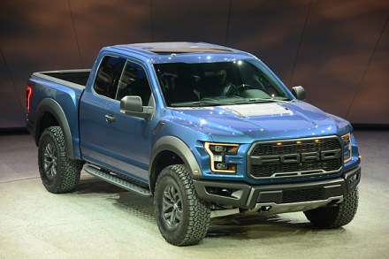 (Jan 2015) Detroit, MI. North American International Auto Show