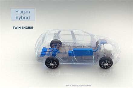 volvo plug-in